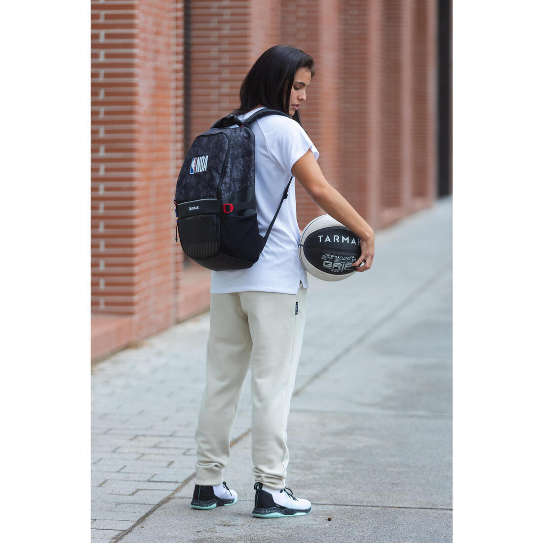 Sac à dos de basketball 25L - NBA 500
