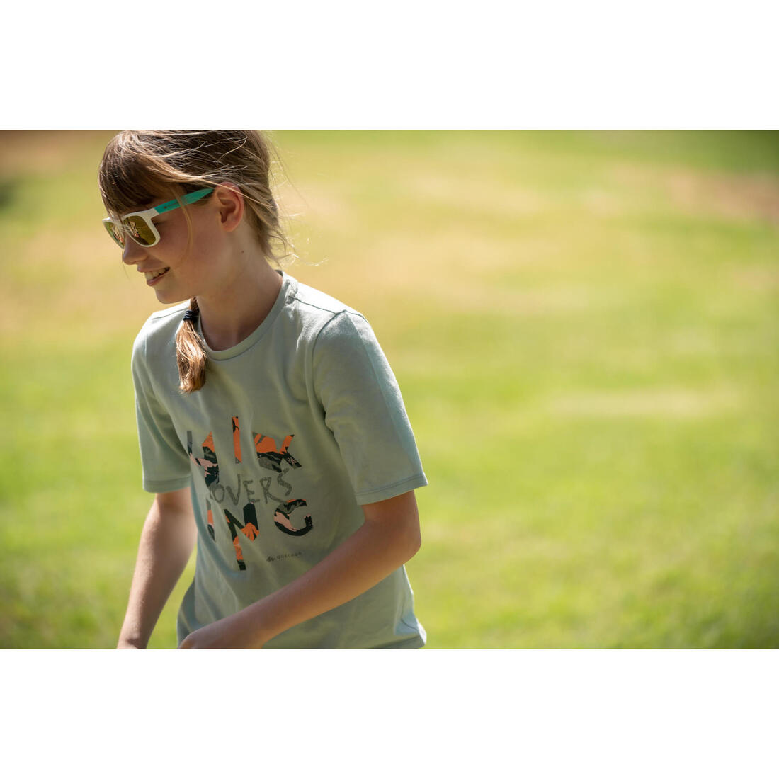 Lunettes de soleil randonnée - MH T140 - enfant plus 10 ans - catégorie 3