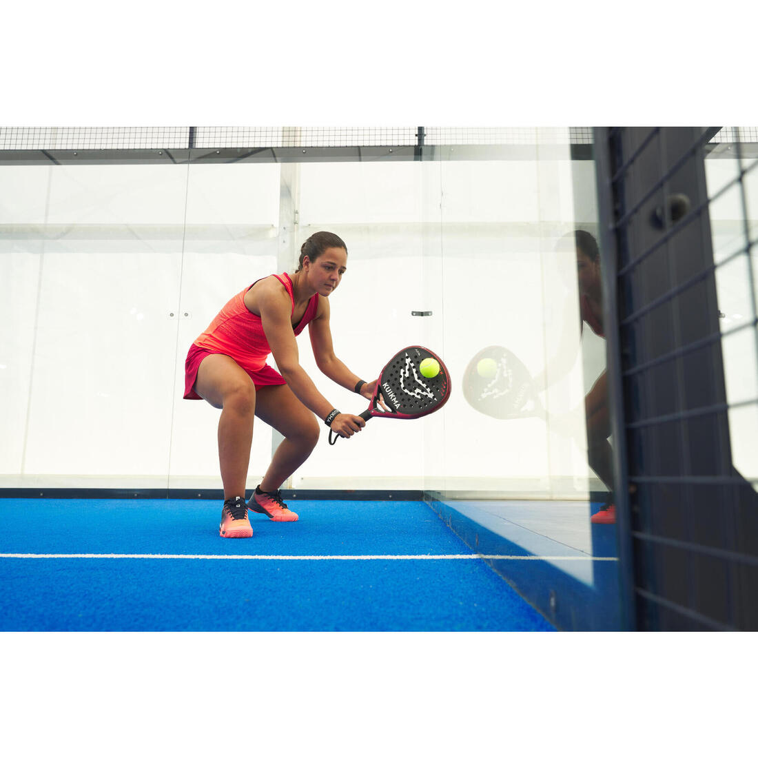 Raquette de padel - Kuikma PR POWER CARBON