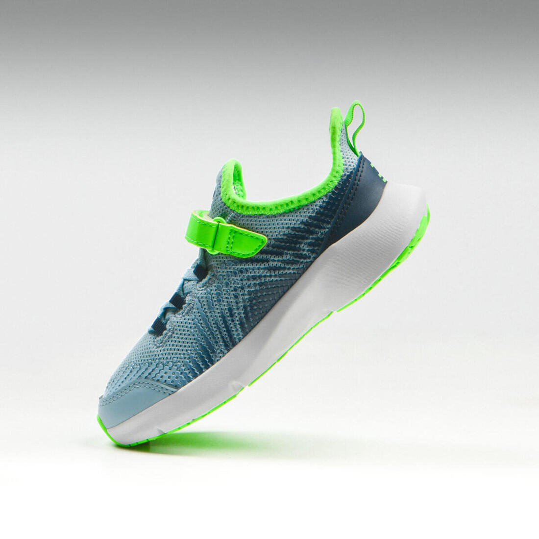 Chaussures enfant à scratch flexibles et légères - AT FLEX