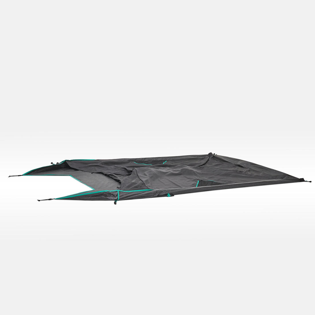 Tente de camping 3 places, MH100 XL Fresh & Black