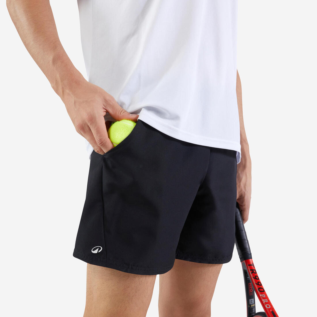 Short de tennis homme - essential marine