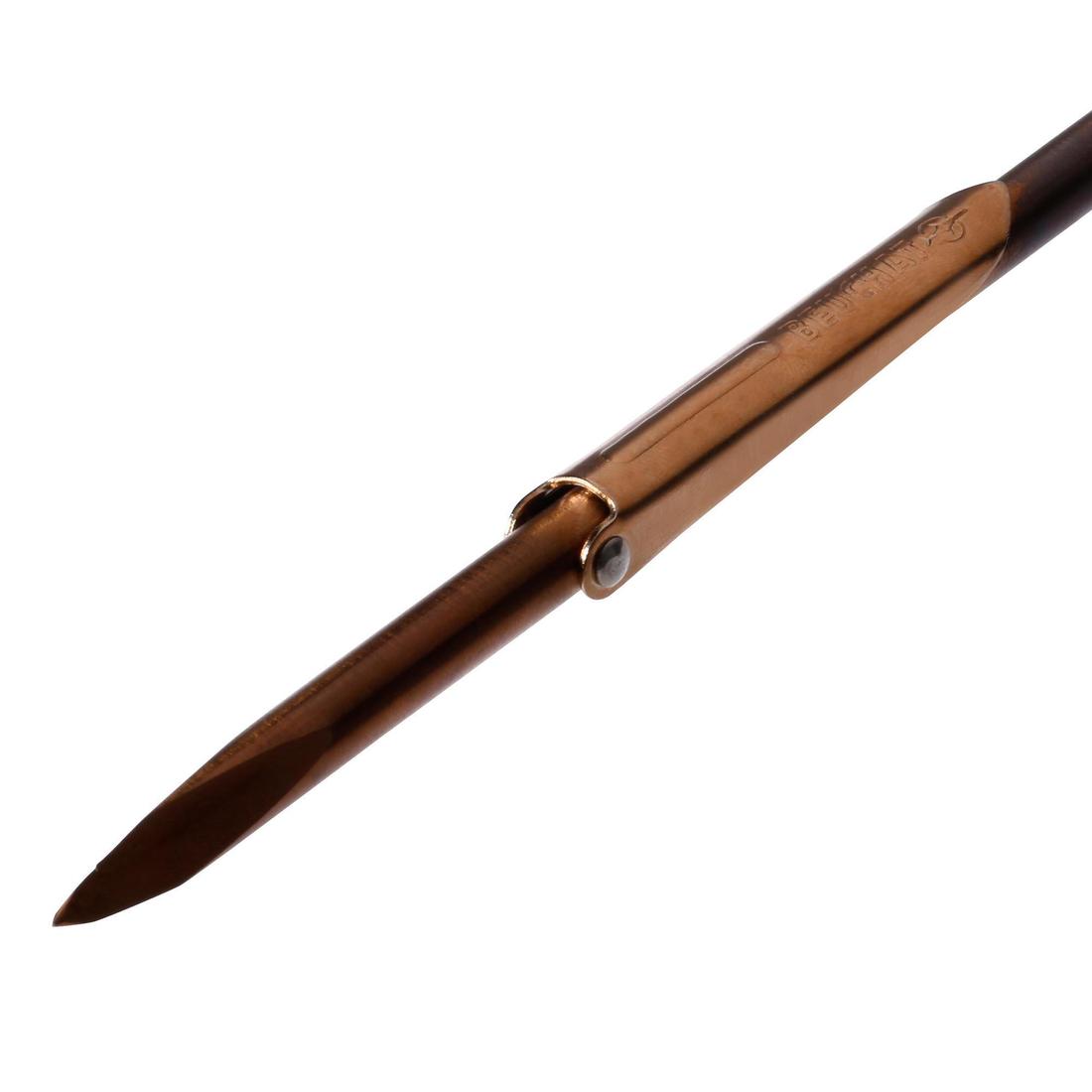 FLECHE 6.5MM ROCKWELL 140CM de chasse sous-marine en apnée