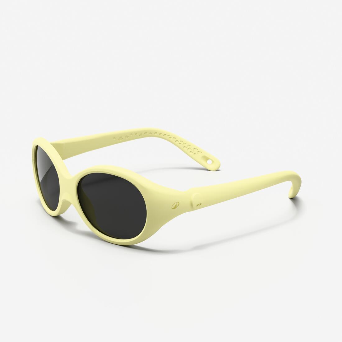 Lunettes de soleil randonnée - MH B100 - bébé 6 - 24 mois - catégorie 4
