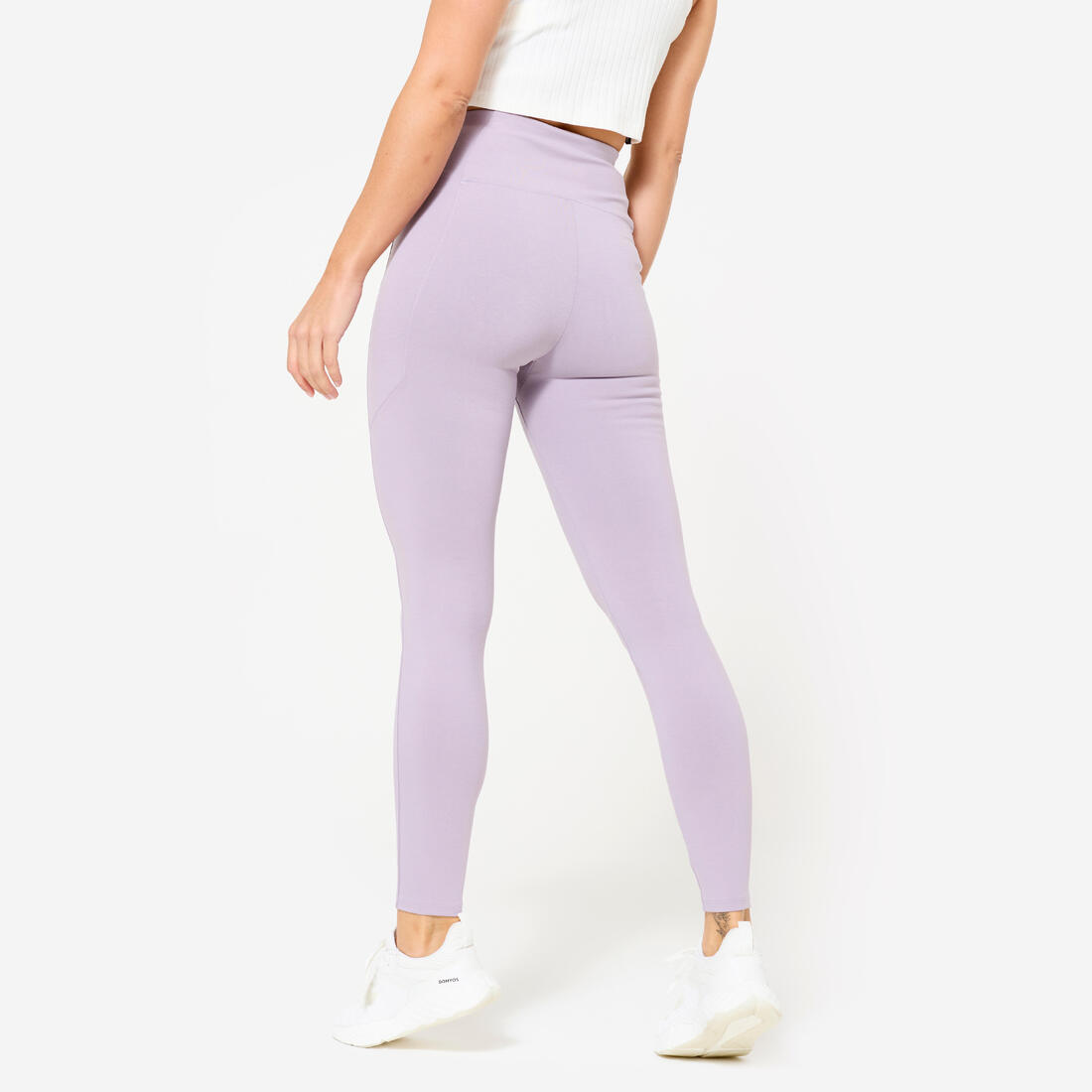 Legging de fitness taille haute femme