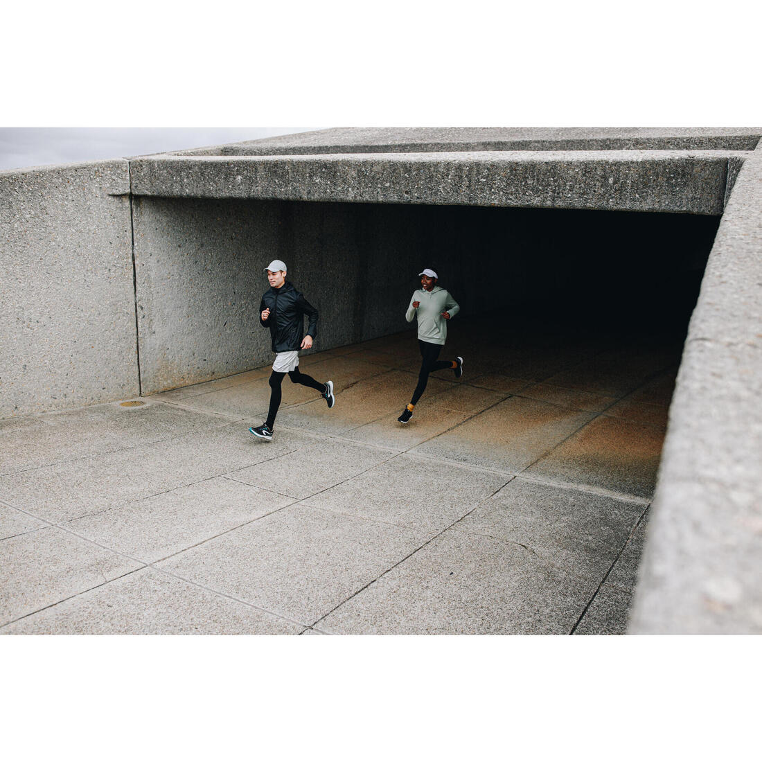 Casquette running Homme Femme - KIPRUN Ajustable