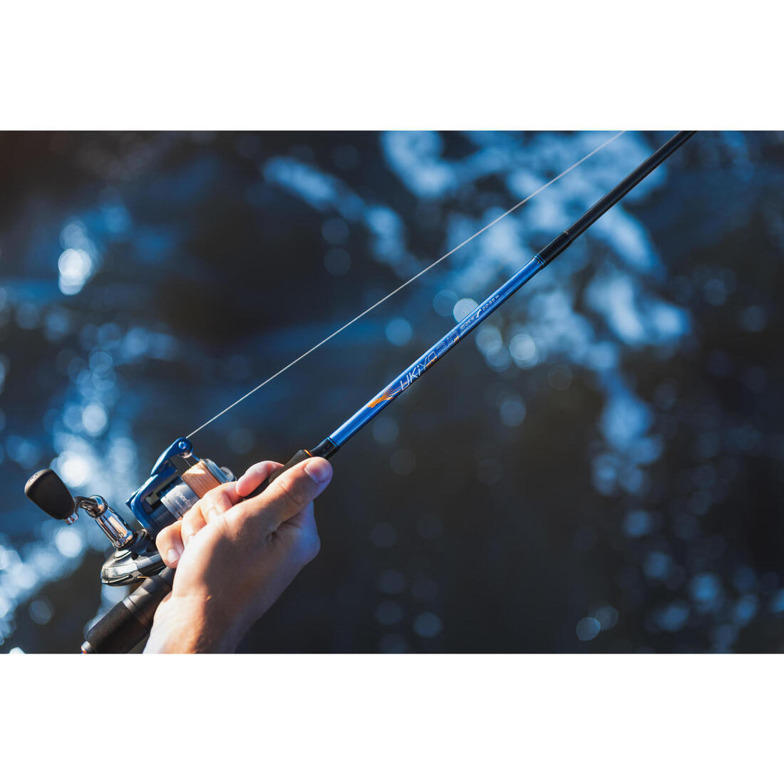 Canne seiche et calamar UKIYO-500 210