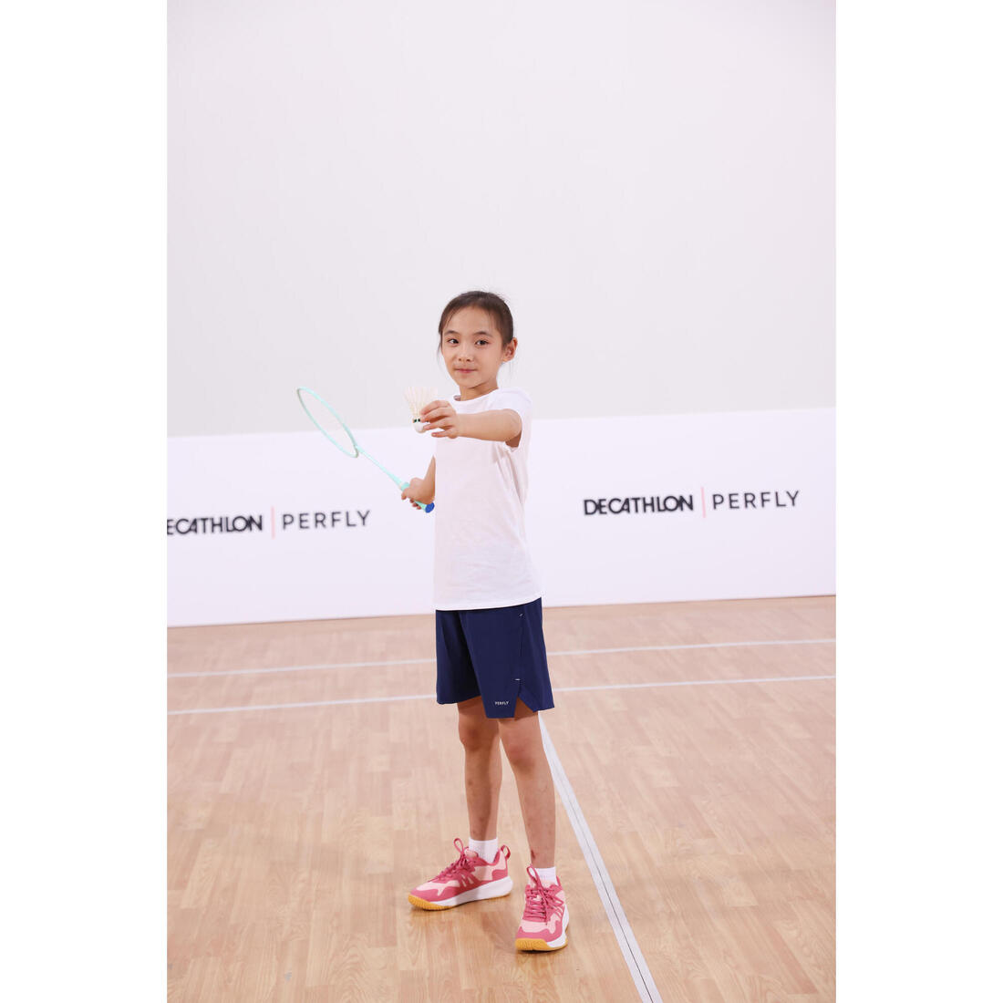 Raquette de Badminton pour Enfant BR 100
