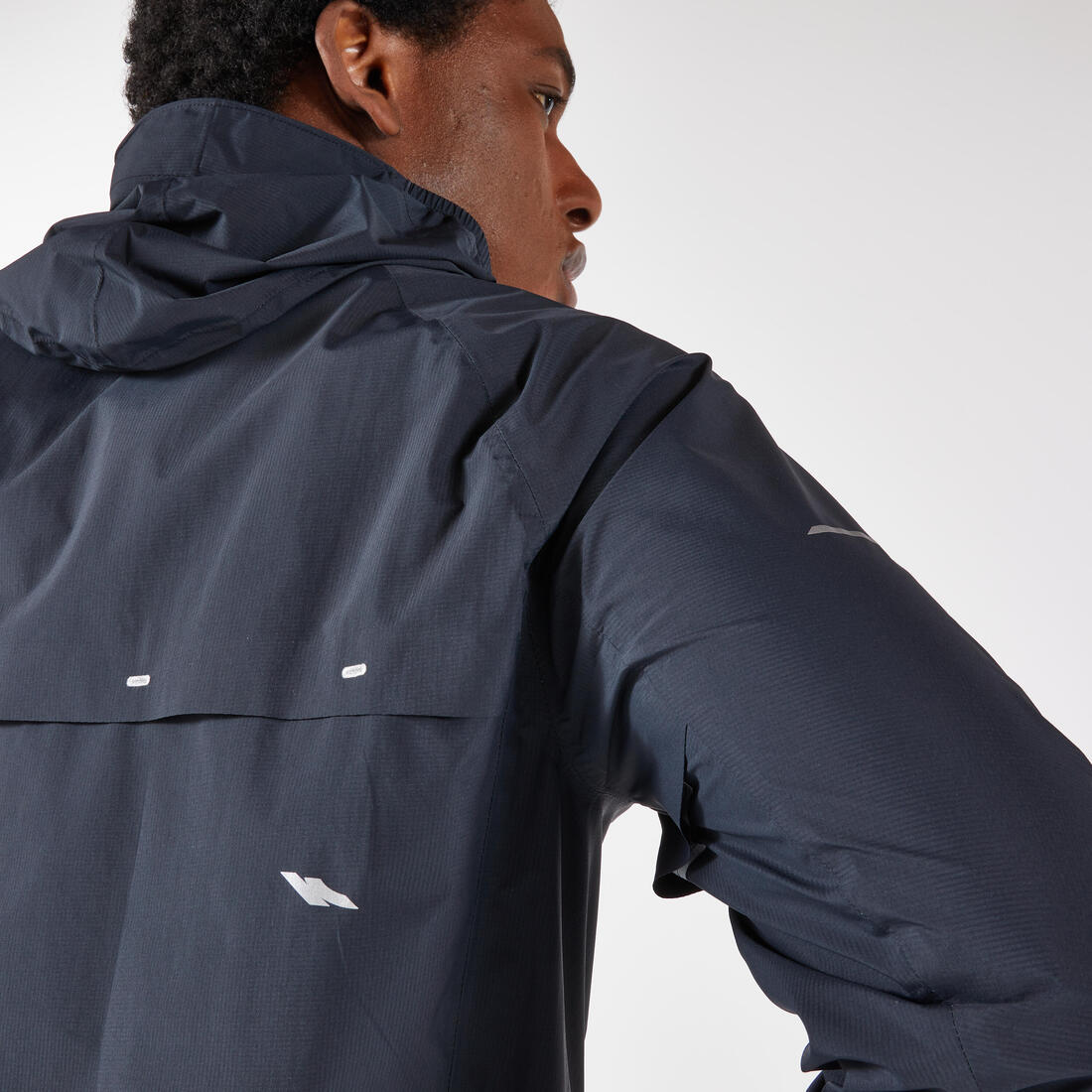 Veste de running imperméable et respirante Homme, KIPRUN Run 900