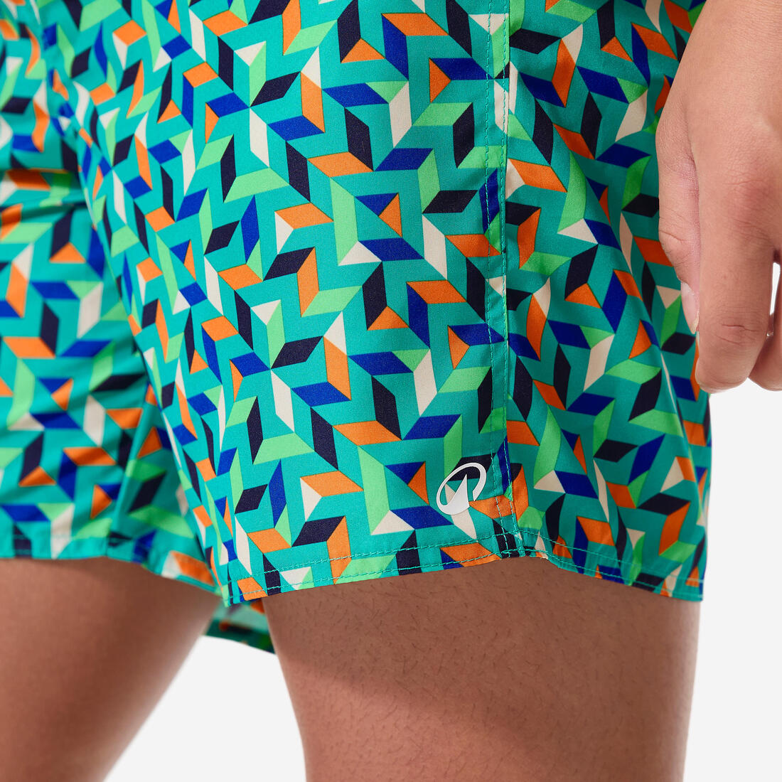 Short de bain sunset