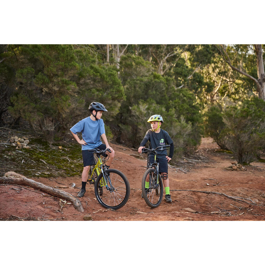 VTT ENFANT 24" EXPL 500 9-12 ANS