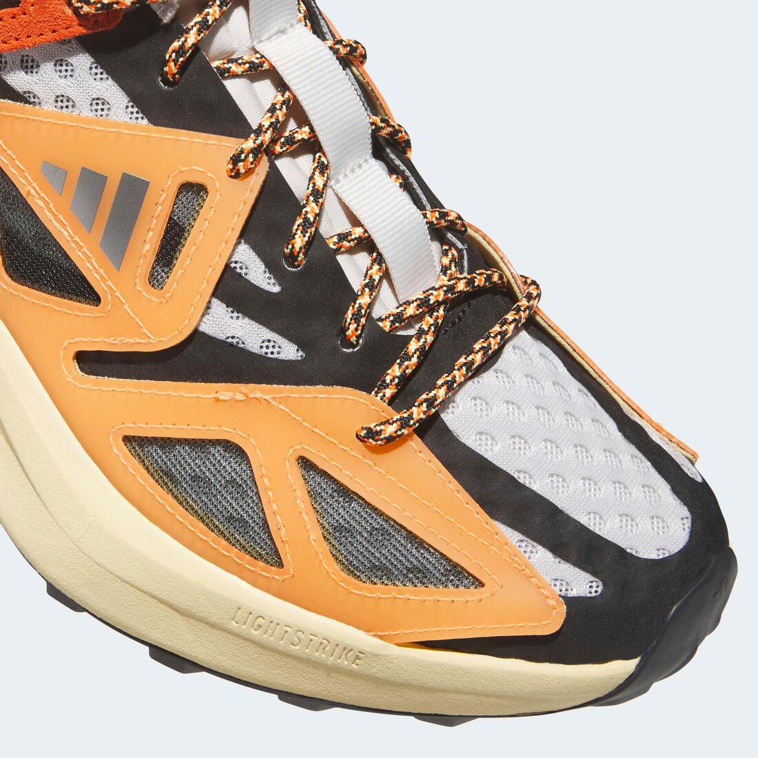 Baskets Adidas Kanta, homme, noir orange
