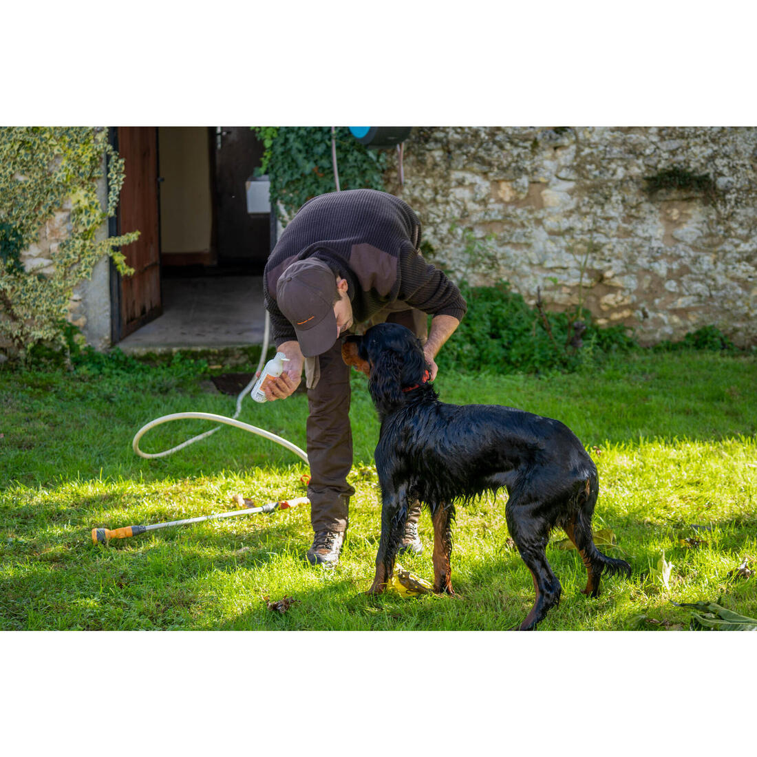 Casquette Chasse 500 Imperméable