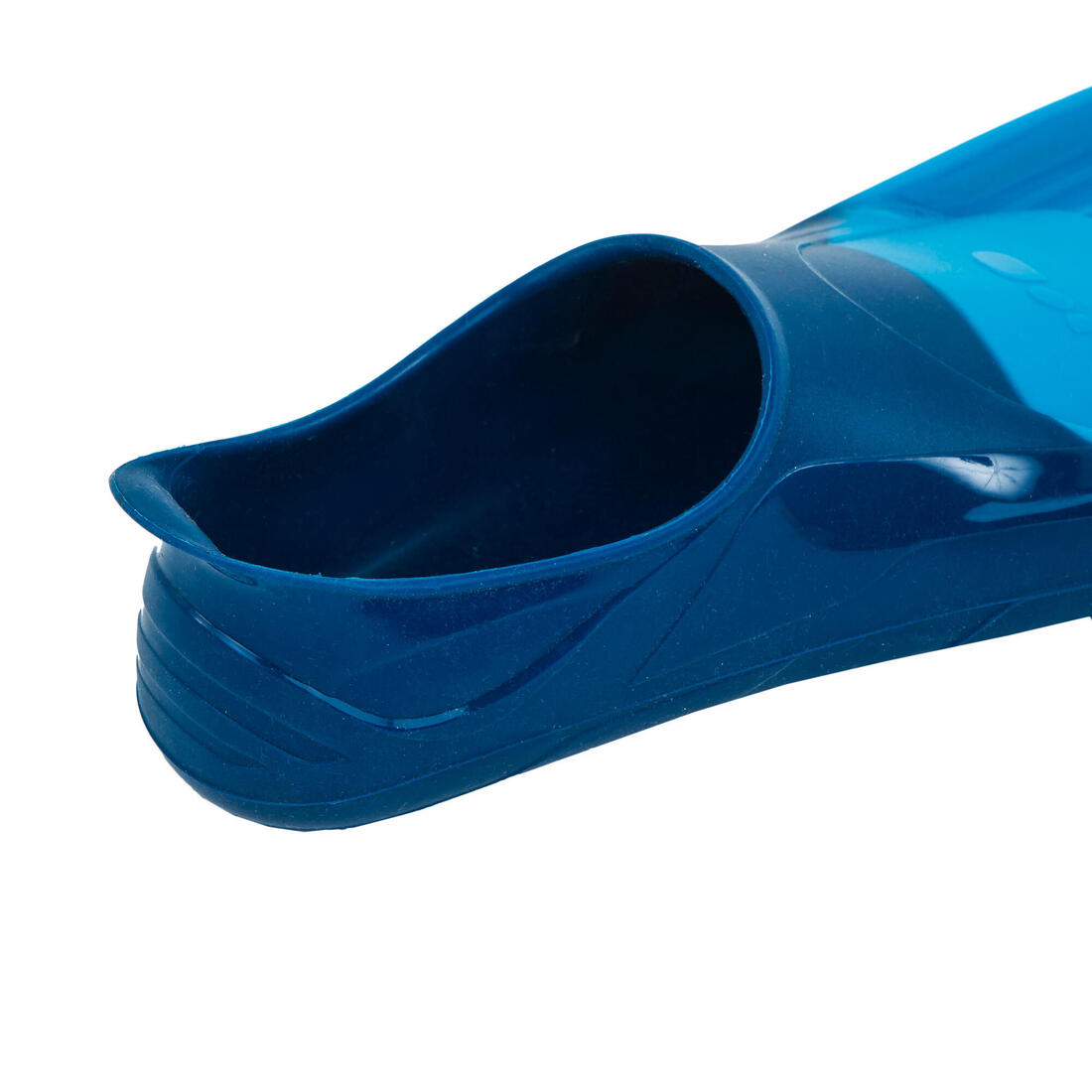 Palmes natation courtes silifins