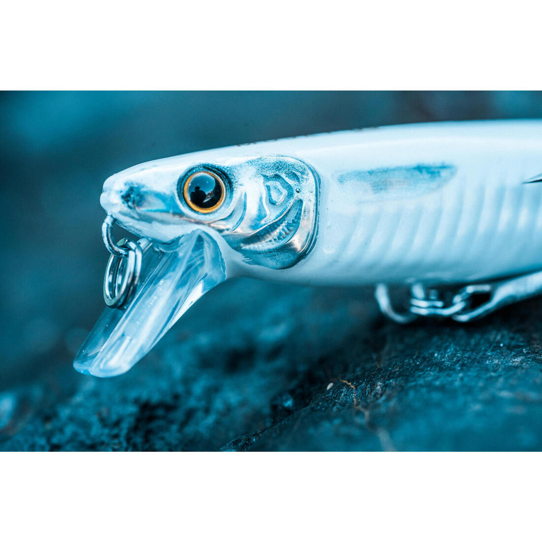Jerkbait MUJET 90 US MULET pêche au leurre en mer