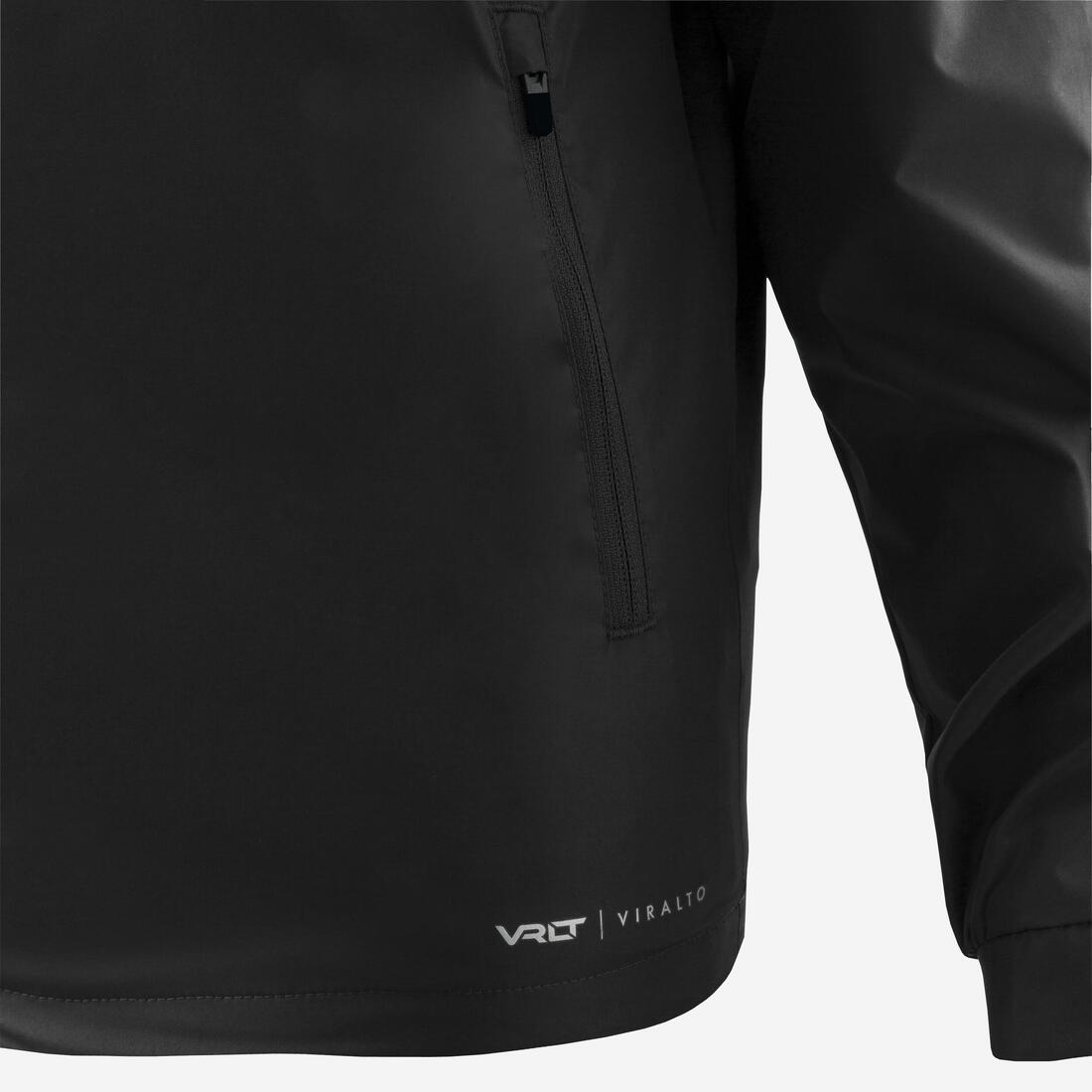 Coupe-pluie de football enfant, Viralto Club Junior noir