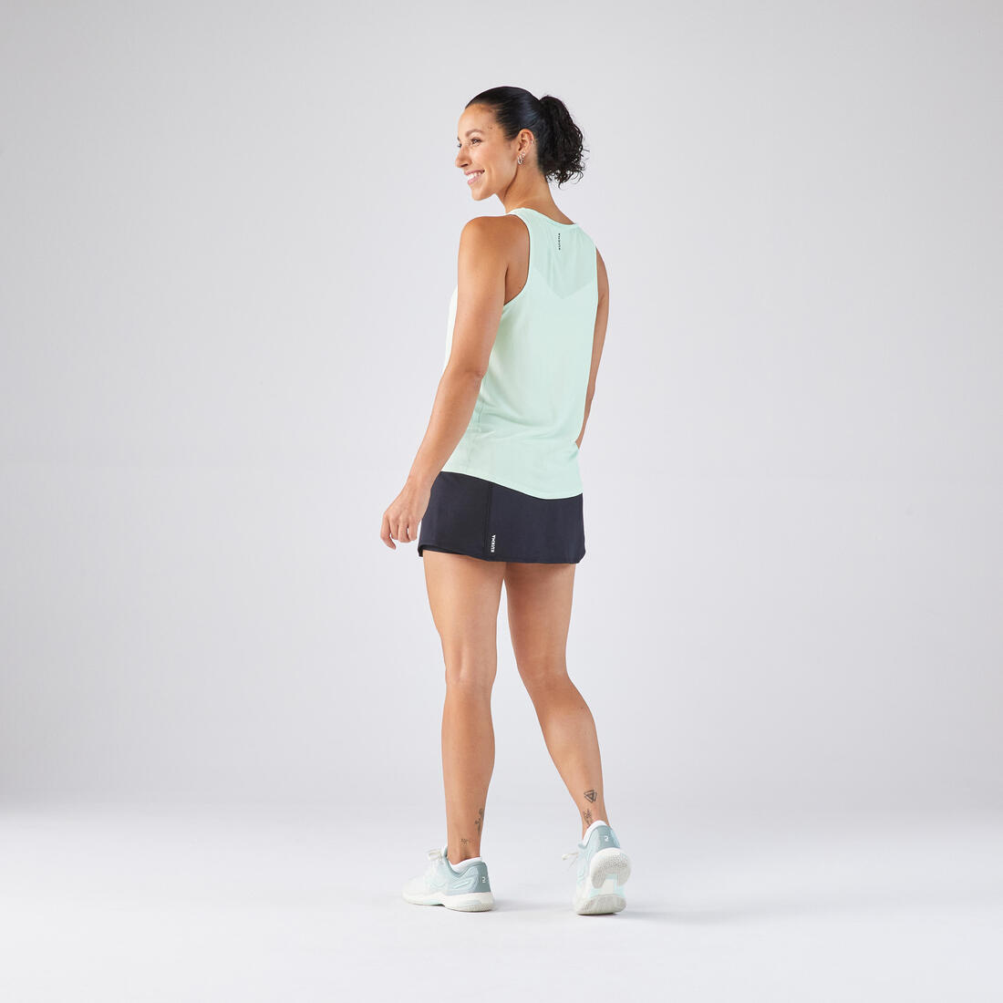 Débardeur tennis dry & light femme - TTK LIGHT F