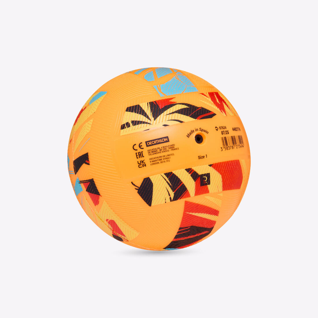 BALLON MINI GRIP PISCINE