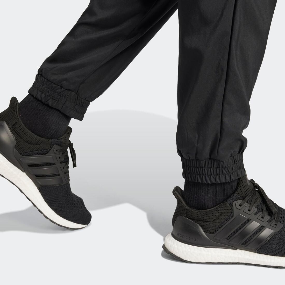 Pantalon de jogging homme, noir