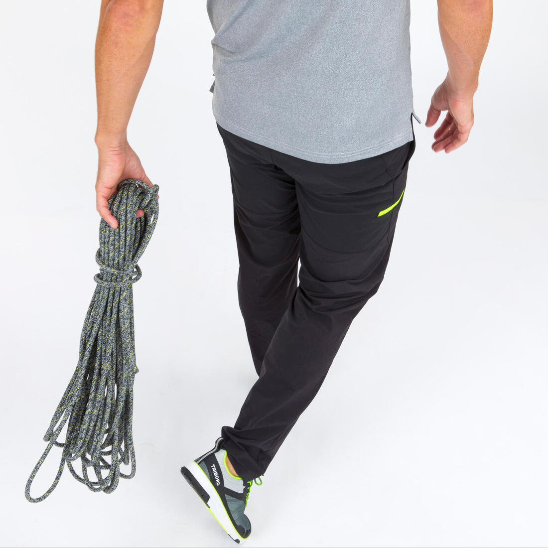 Pantalon de voile sailing 500 H Noir