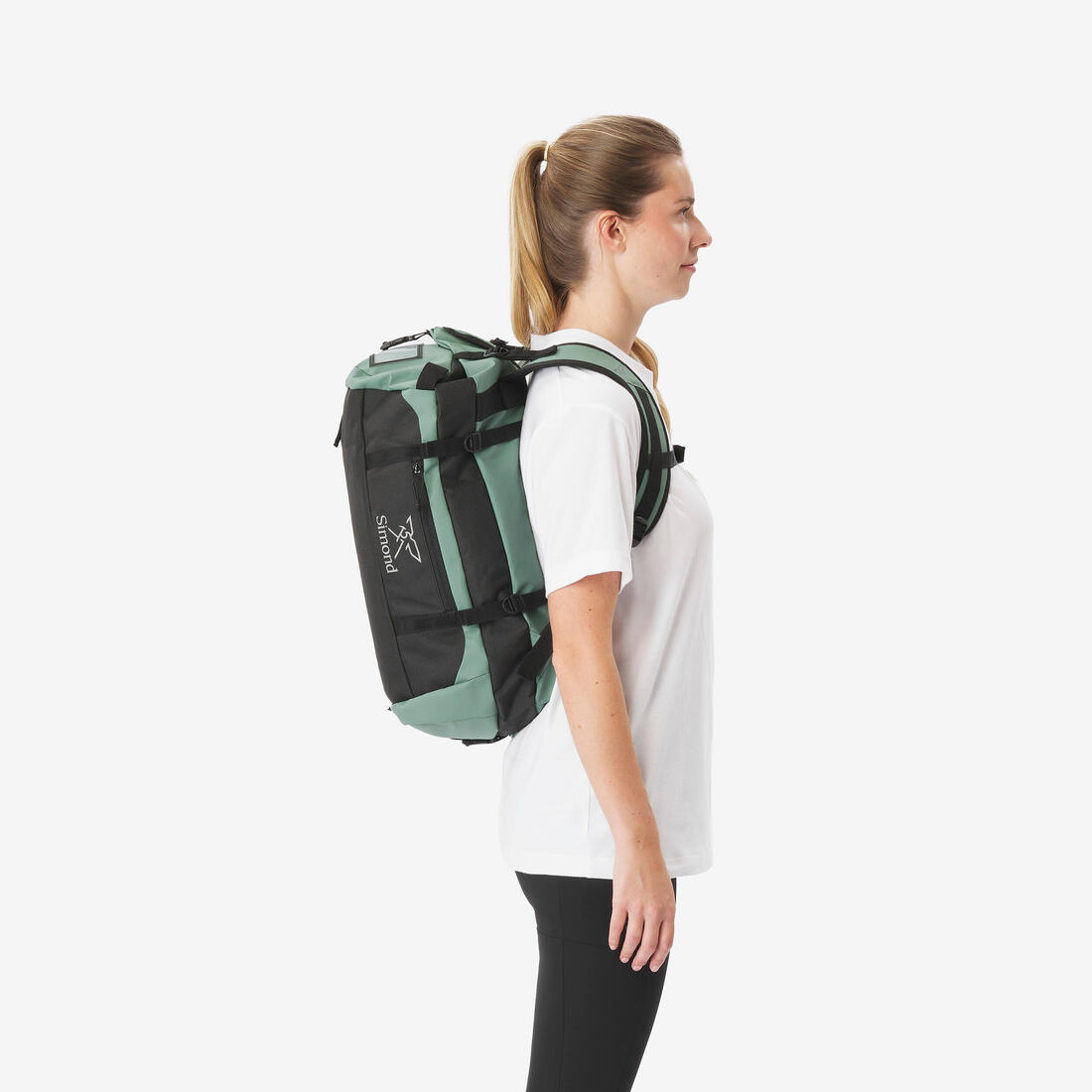 Sac de transport de trekking - 30 L à 40 L - DUFFEL 500 EXTEND