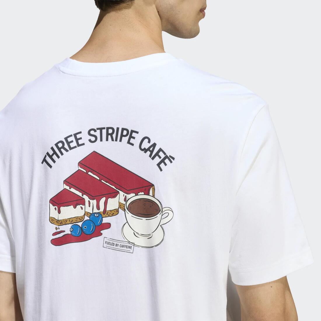 Tee-shirt regular homme Adidas