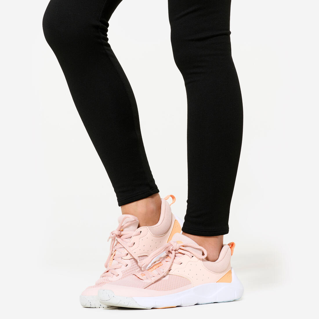 Legging multisport chaud et respirant fille