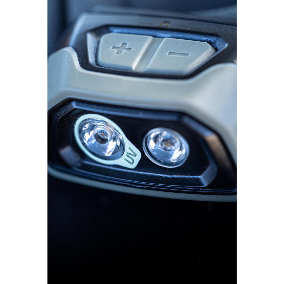 LAMPE FRONTALE MOONLIGHT USB 500