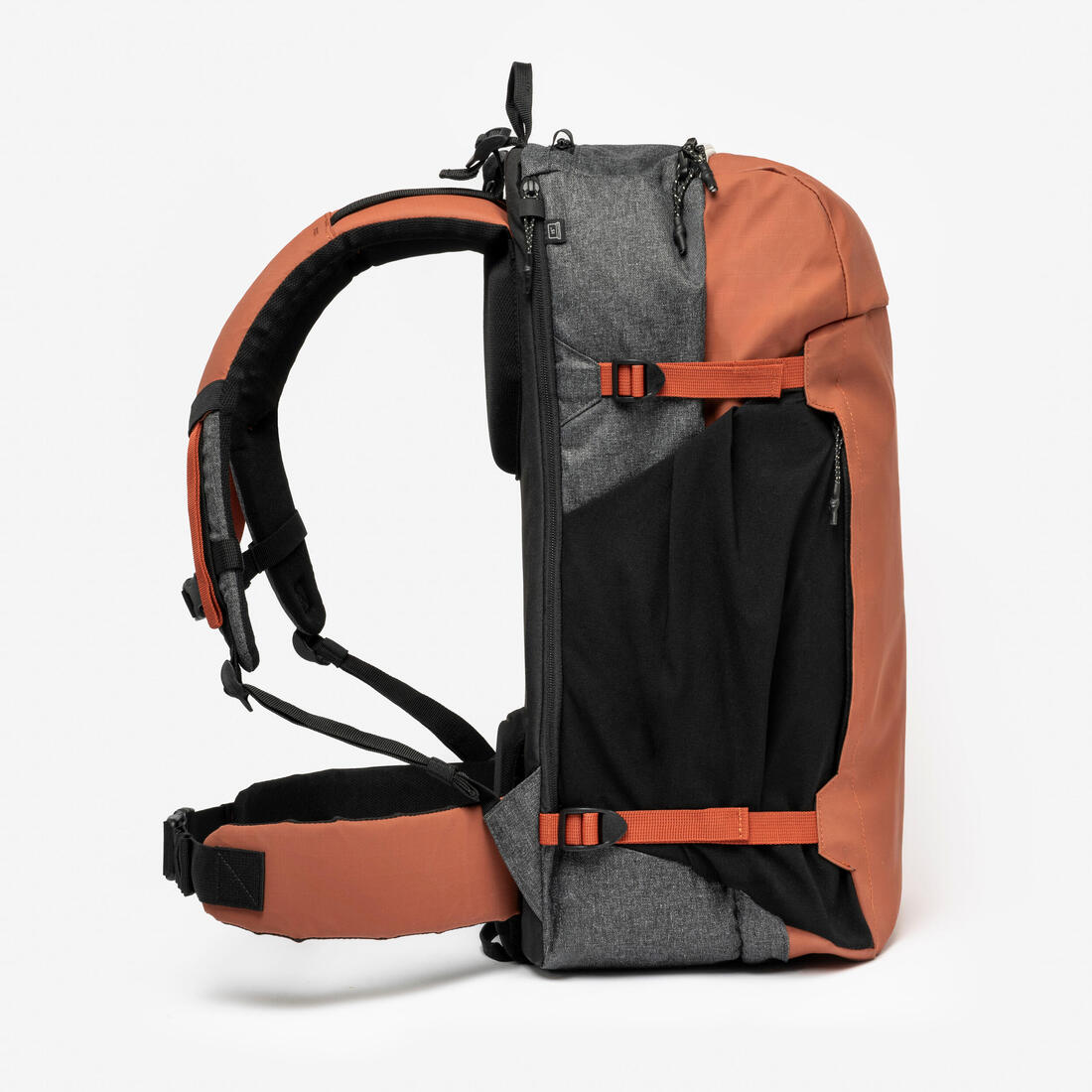 Sac à dos de voyage 40L, Travel 500 Organizer