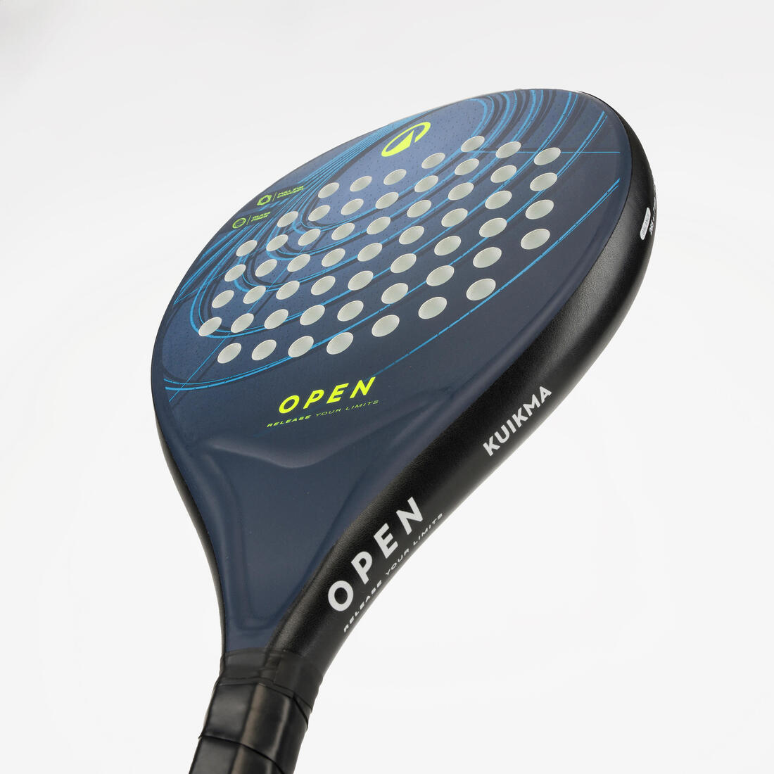 Raquette de padel adulte-Kuikma PR 190