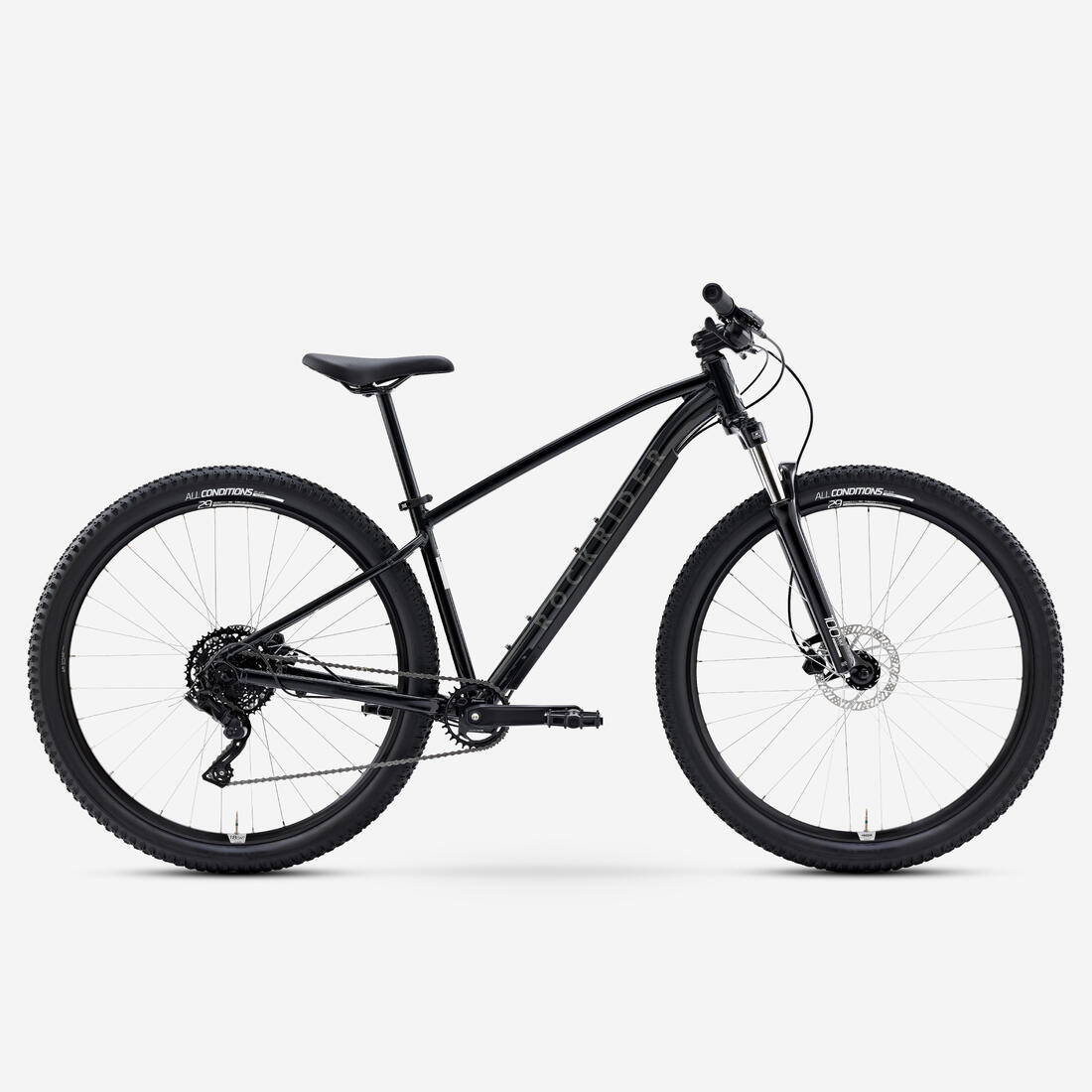 VÉLO VTT RANDONNÉE EXPL 500 29"