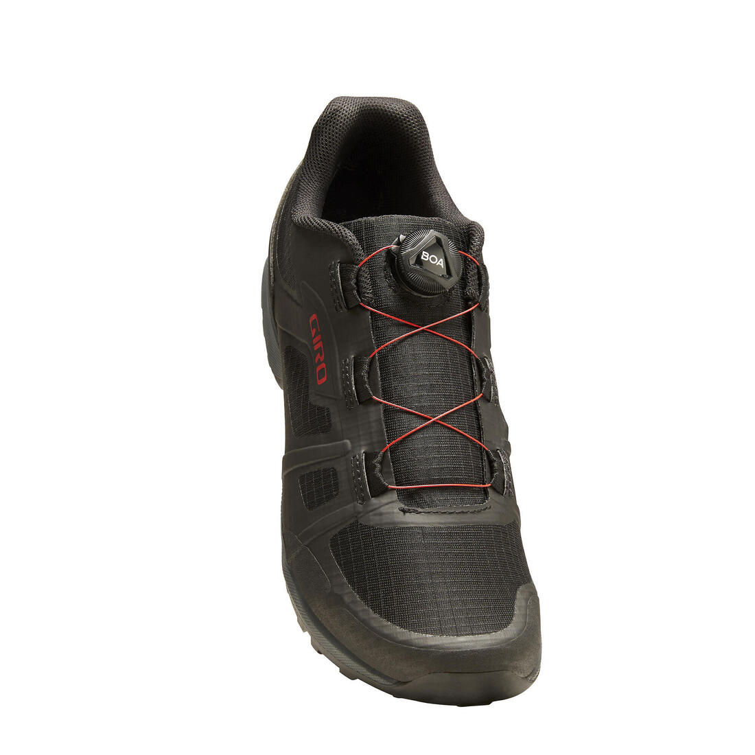 CHAUSSURES DE VELO VTT GIRO TROOP BOA NOIRES