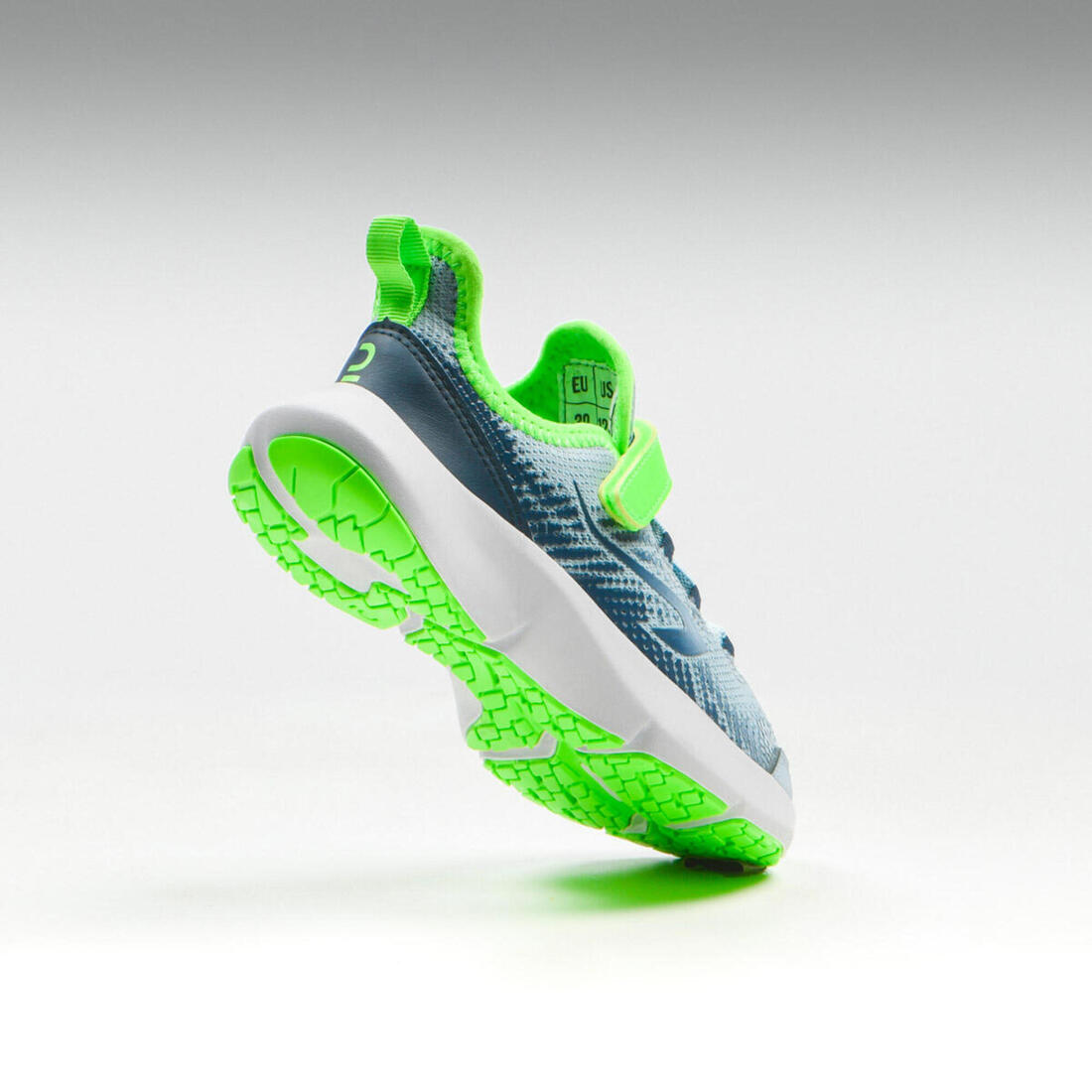 Chaussures enfant à scratch flexibles et légères - AT FLEX