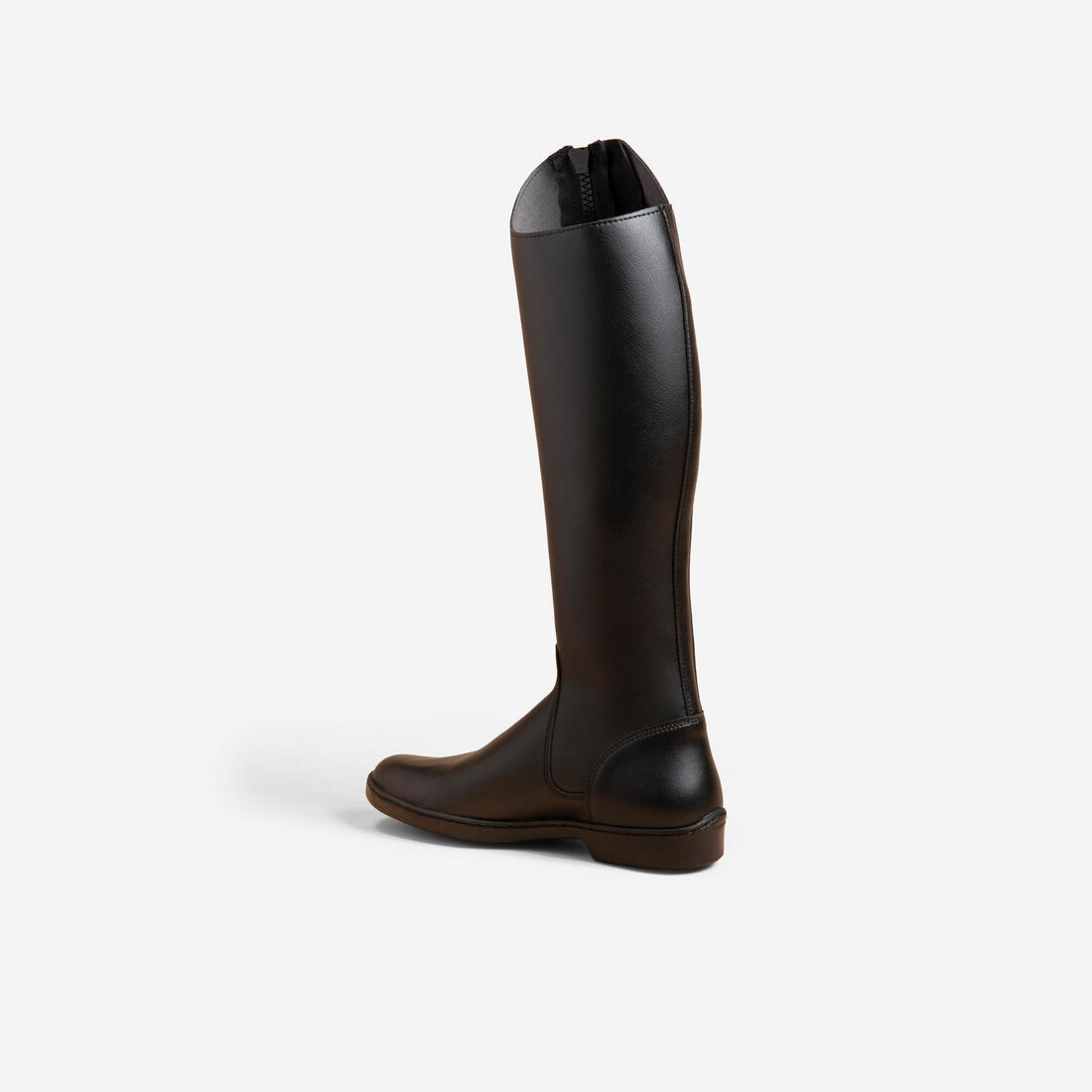 Bottes équitation adulte 500 synthétique