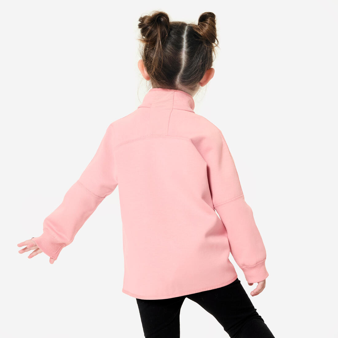 Veste zippée réversible enfant mixte, Imprimé