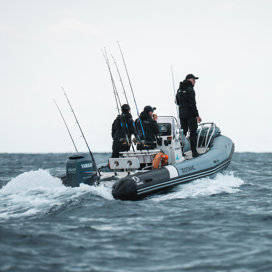 Moulinet pêche en mer Bauxit BXT 900 6000