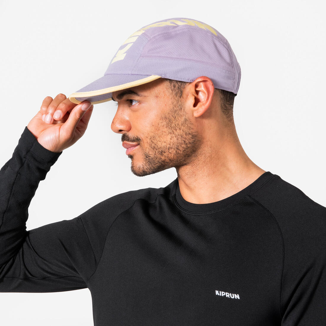 Casquette running Homme Femme - KIPRUN 5 panneaux