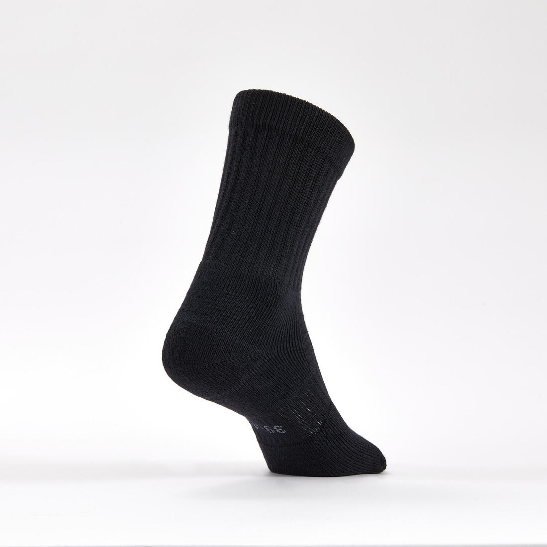 CHAUSSETTES DE TENNIS HAUTES RS 500 LOT DE 3