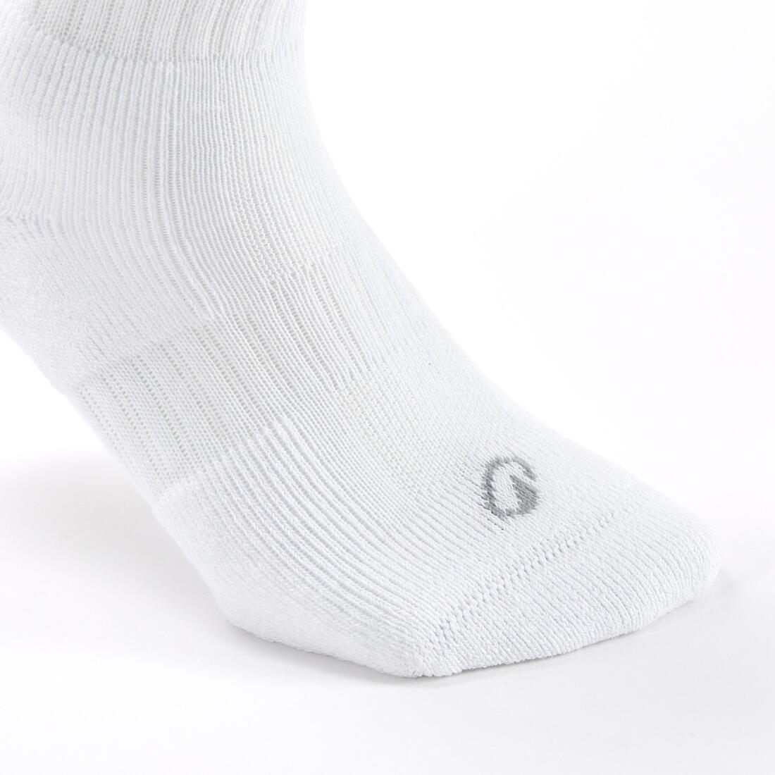 CHAUSSETTES DE SPORT MI-HAUTES RS 500 LOT DE 3