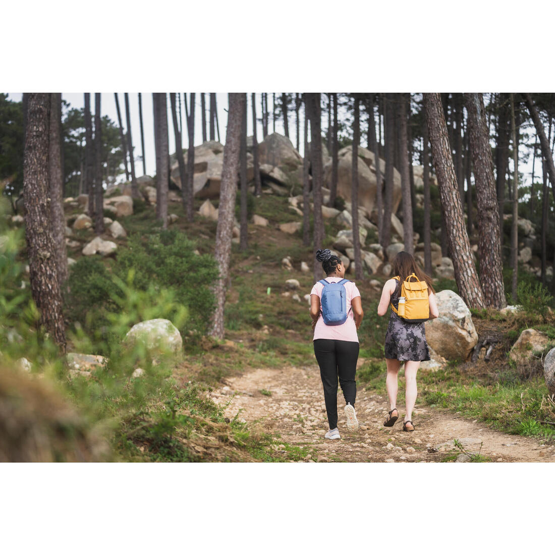 Sac à dos de randonnée 10L, Arpenaz 100