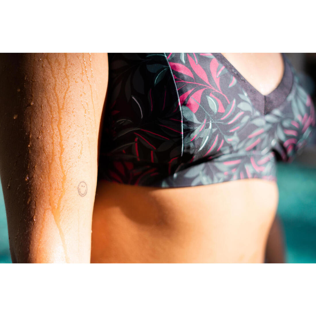 Haut de Maillot de Bain Femme Venus Zeb