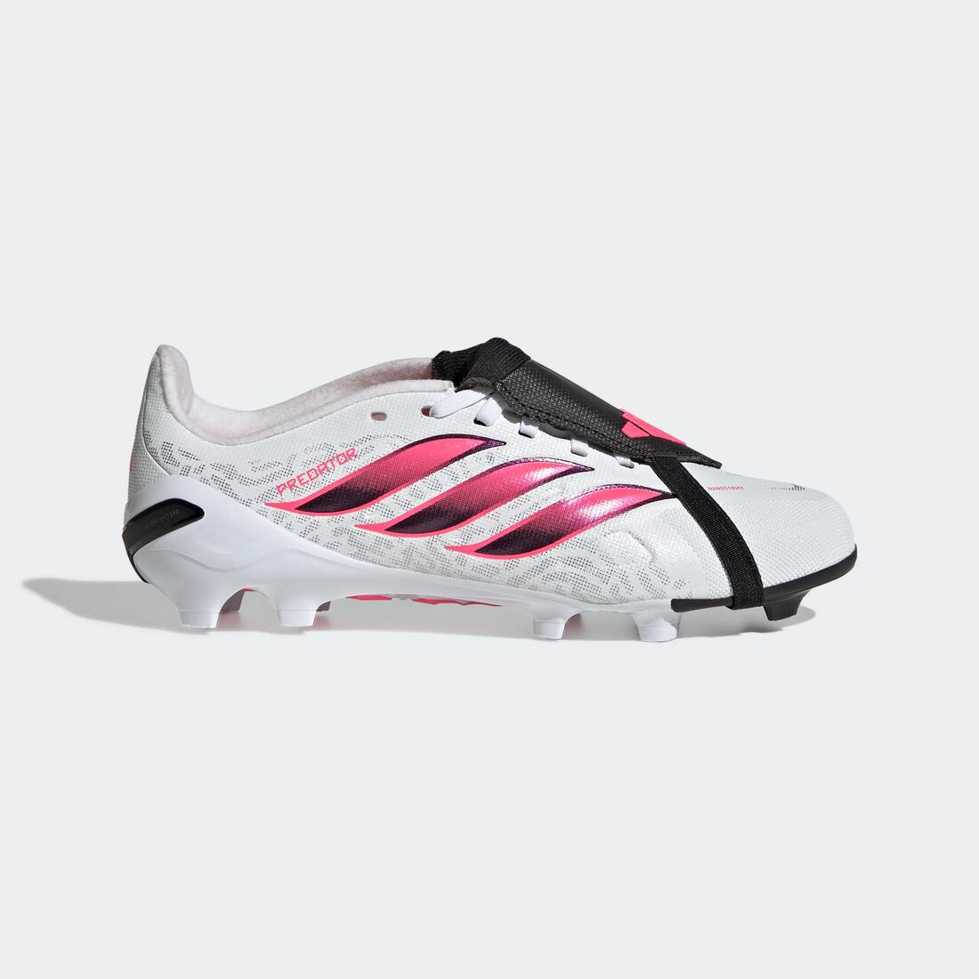 adidas Predator League FT/FG chaussure Enfant Blanc