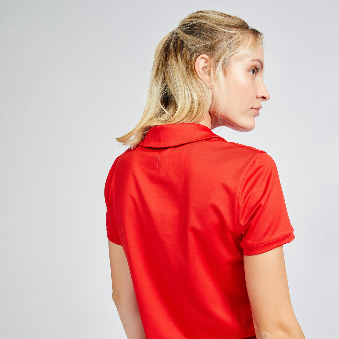 Polo de golf manches courtes femme, WW500