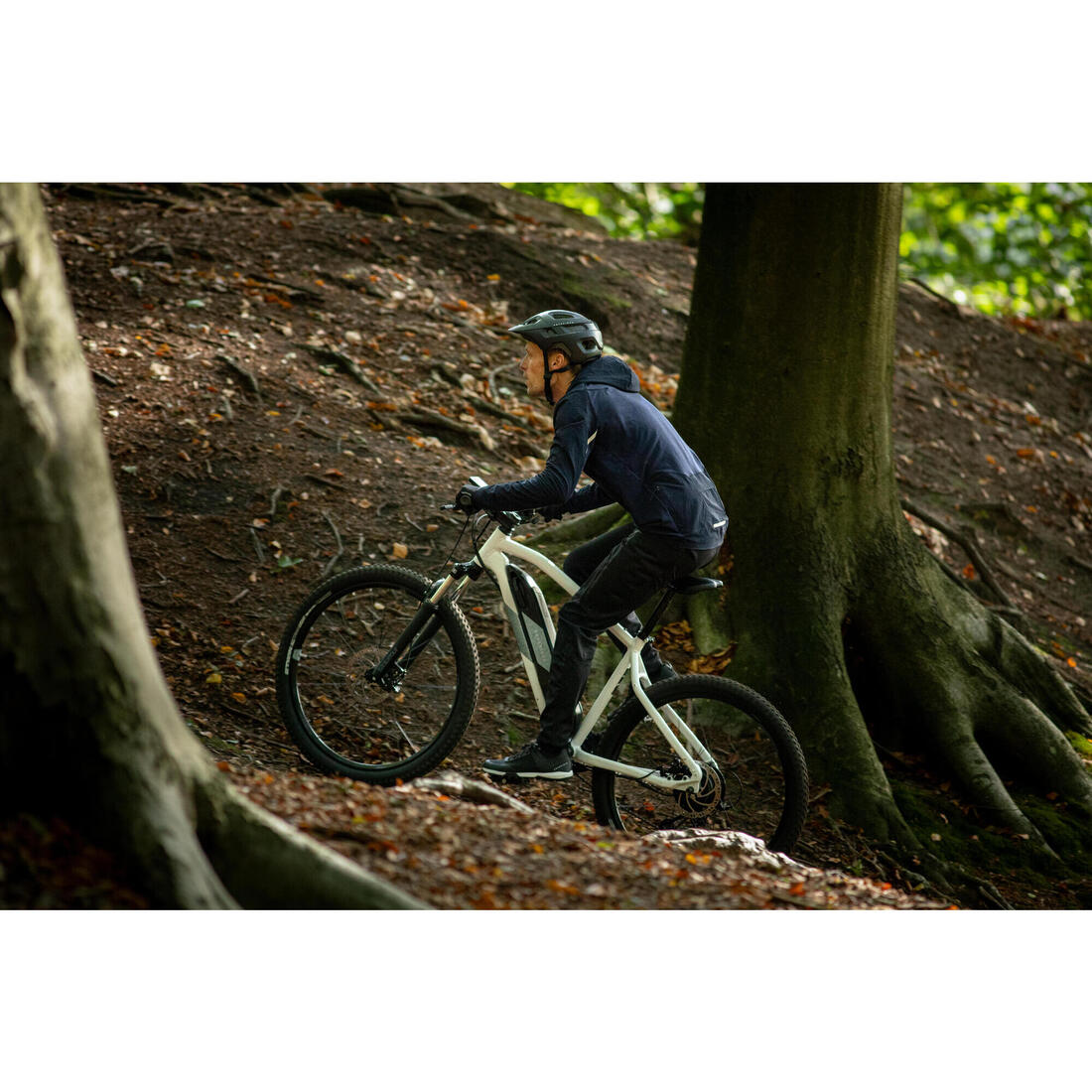 CASQUE VELO VTT EXPL 100
