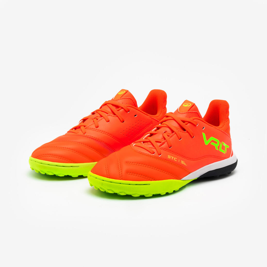 CHAUSSURES DE CHAUSSURES DE FOOTBALL VIRALTO II CUIR TF ENFANT