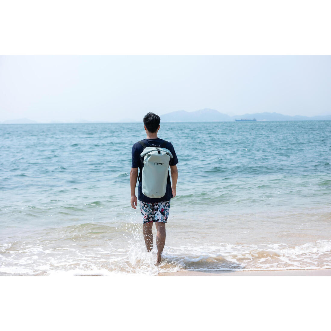 SAC POLOCHON ÉTANCHE 30L