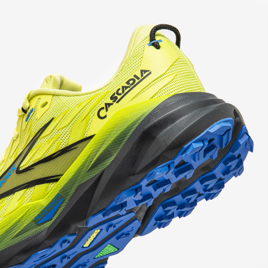 Chaussures de Trail Running Homme, Brooks Cascadia 18