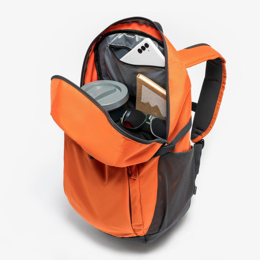 Sac à dos de randonnée 27L, Arpenaz 100