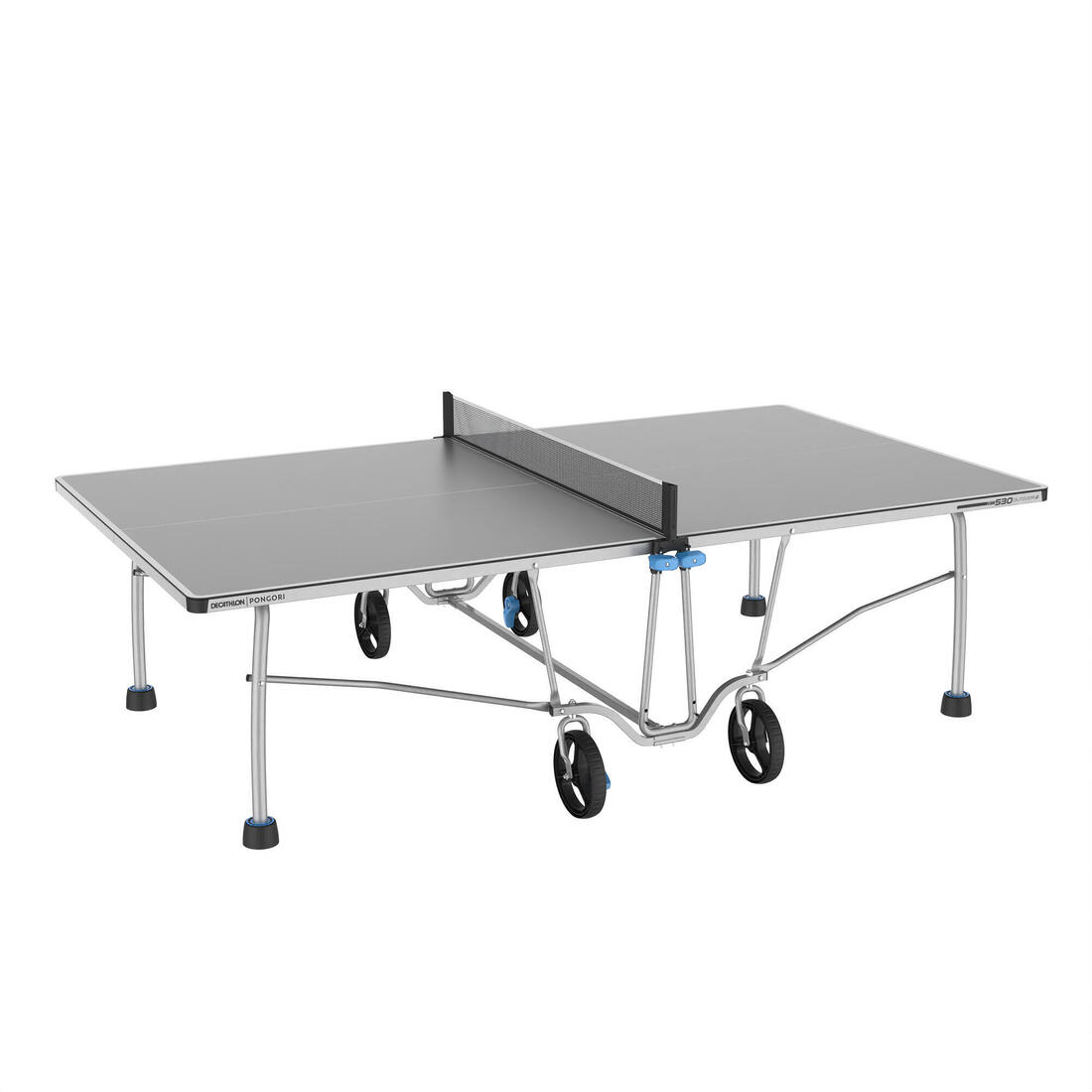 TABLE DE PING PONG EXTÉRIEURE PPT 530.2 GRISE