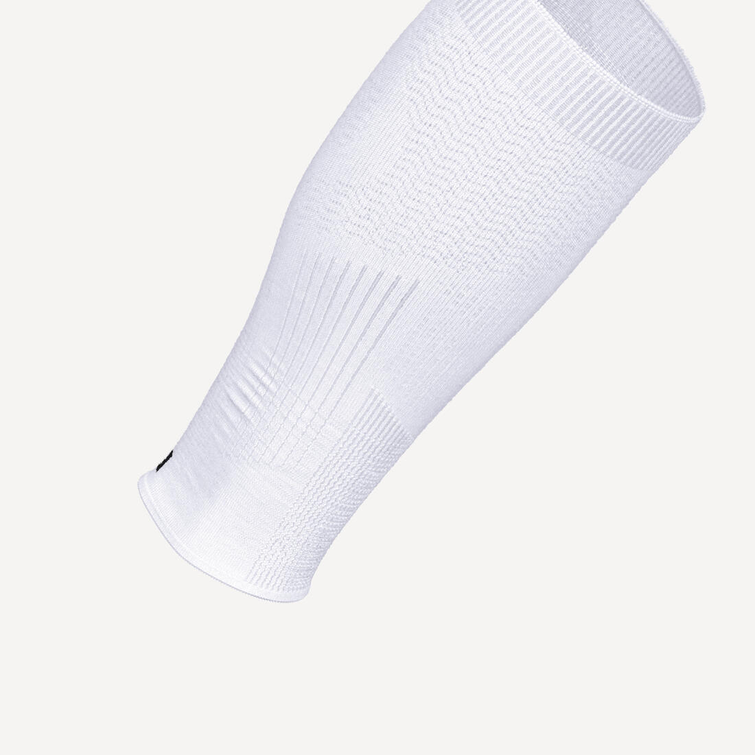 Manchons de compression running KIPRUN 900 blancs